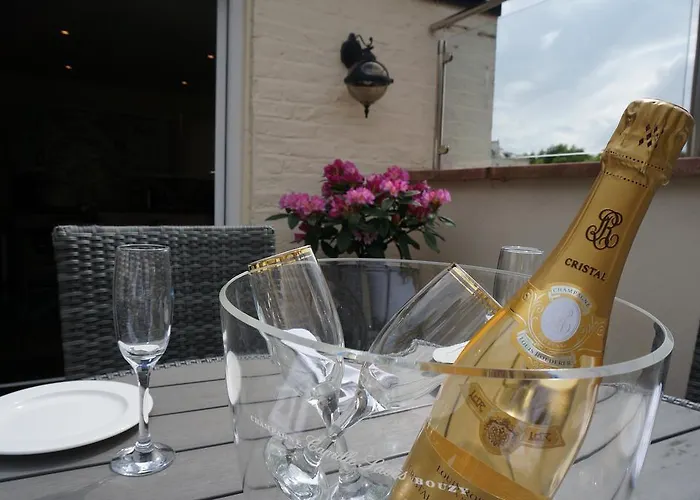 No. 23 At The Moorings, Chester